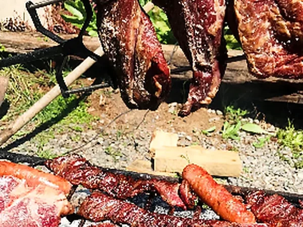 Costillar de Cerdo — Punta de Lomo Market, Pichilemu