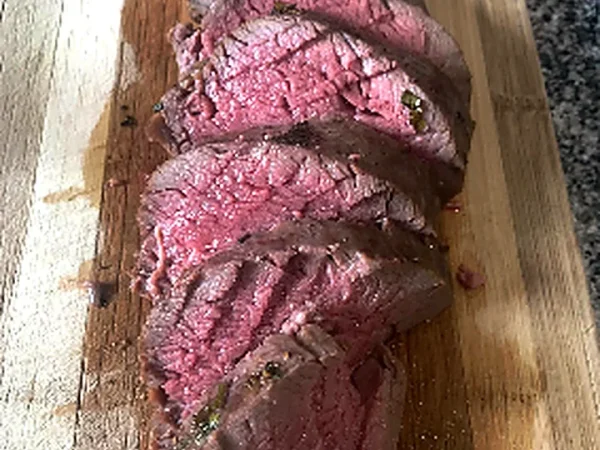 Filete — Punta de Lomo Market, Pichilemu