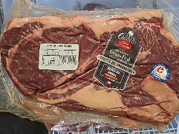Lomo Vetado — Punta de Lomo Market, Pichilemu