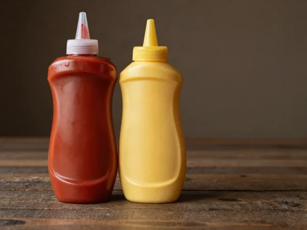 Ketchup y Mostaza — Punta de Lomo Market, Pichilemu