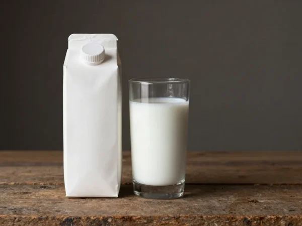 Leche Entera 1 L — Punta de Lomo Market, Pichilemu