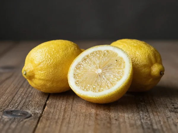 Limón · 1 kg — Punta de Lomo Market, Pichilemu