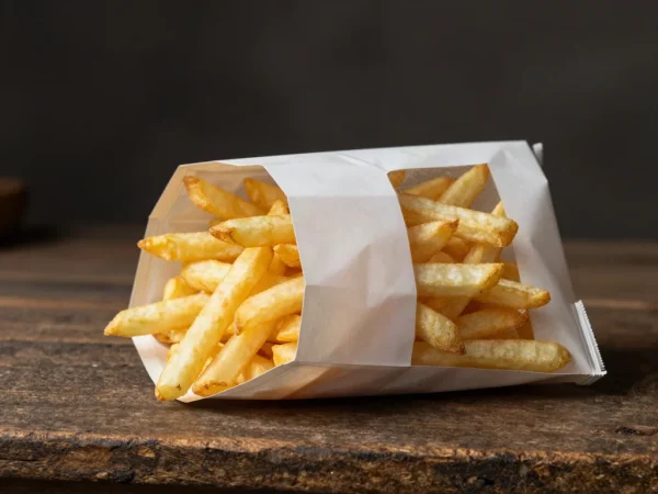 Papas Prefritas 1 kg — Punta de Lomo Market, Pichilemu