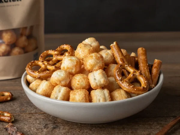 Mix de Snacks 250 g — Punta de Lomo Market, Pichilemu