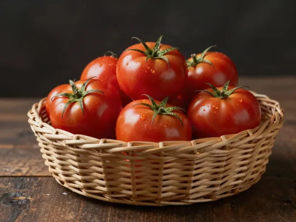 Tomate · 1 kg — Punta de Lomo Market, Pichilemu