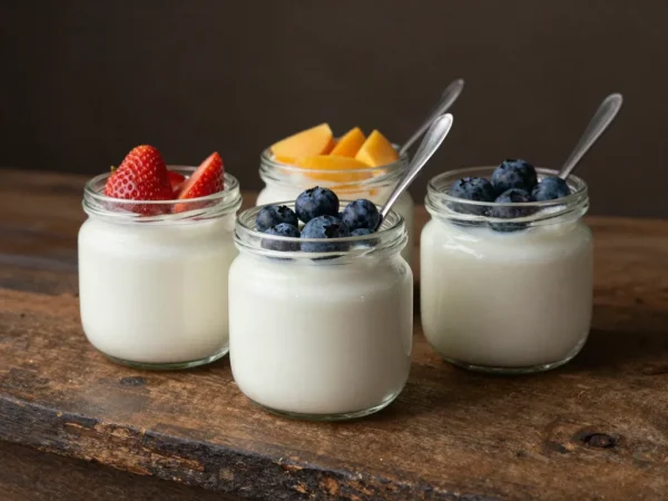 Yogurt Pack 4 un — Punta de Lomo Market, Pichilemu