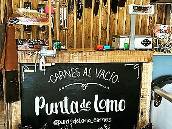 Parrillada Completa — Punta de Lomo Market, Pichilemu