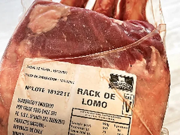 Rack de Lomo — Punta de Lomo Market, Pichilemu